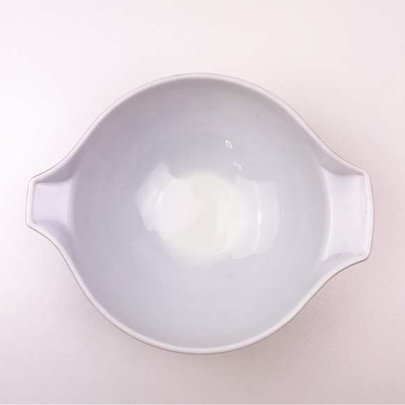 Vintage Pyrex Early American Cinderella Bowl 444 4 Quart - Picture 5 of 6